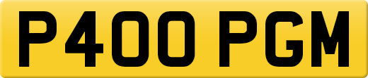 P400PGM