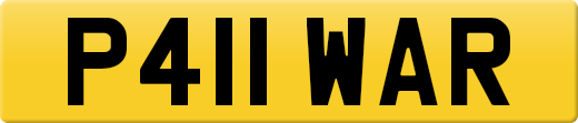 P411WAR