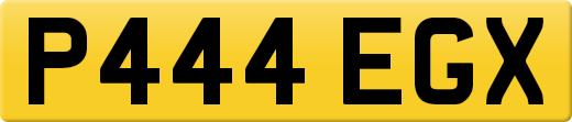 P444EGX