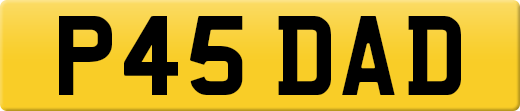 P45DAD