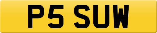 P5SUW