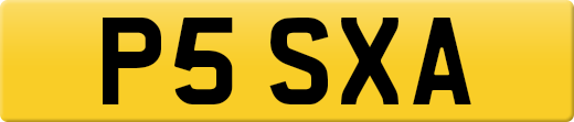 P5SXA