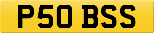 P50BSS