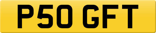 P50GFT