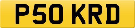 P50KRD