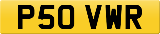 P50VWR