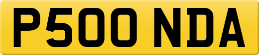 P500NDA