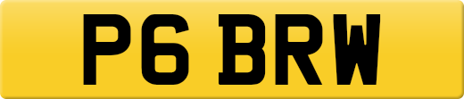 P6BRW