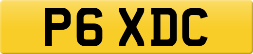 P6XDC