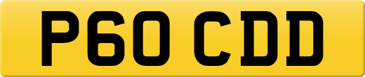 P60CDD