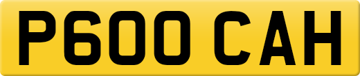 P600CAH