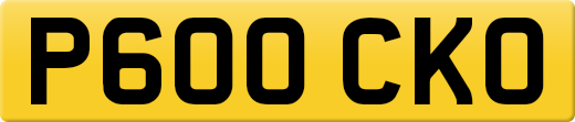 P600CKO