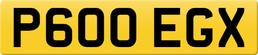 P600EGX