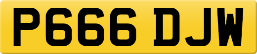 P666DJW