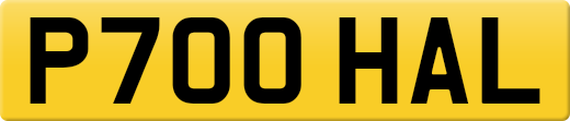 P700HAL