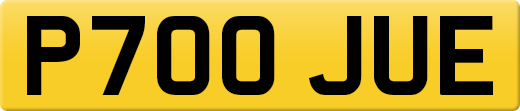 P700JUE