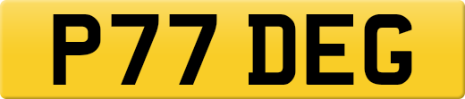 P77DEG