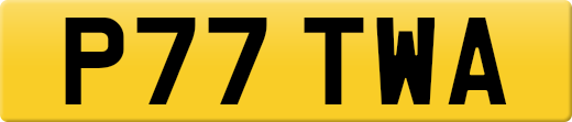 P77TWA