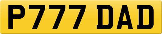 P777DAD