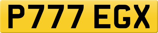 P777EGX