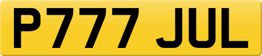 P777JUL