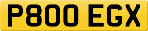 P800EGX