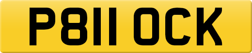 P811OCK