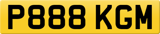 P888KGM