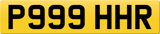 P999HHR