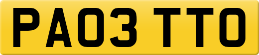 PA03TTO