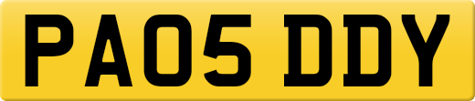 PA05DDY