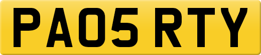 PA05RTY