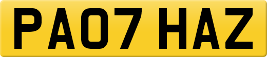 PA07HAZ