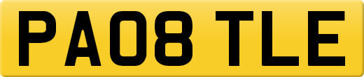 PA08TLE