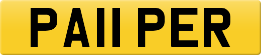 PA11PER