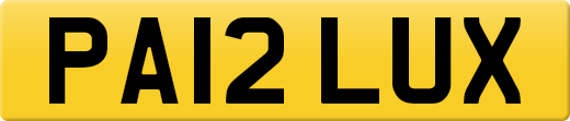 PA12LUX