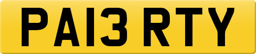 PA13RTY