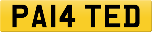 PA14TED