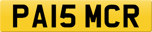 PA15MCR