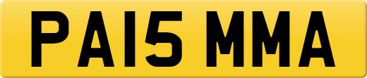 PA15MMA