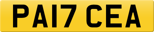 PA17CEA