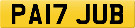 PA17JUB