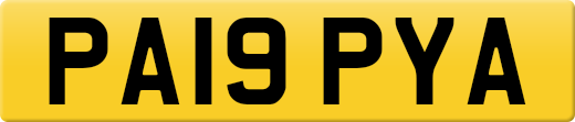 PA19PYA