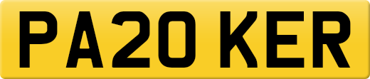 PA20KER