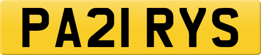 PA21RYS