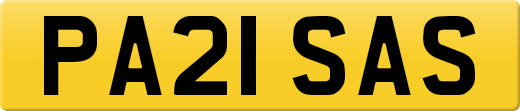 PA21SAS