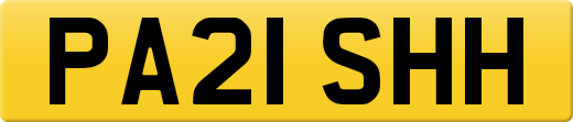 PA21SHH