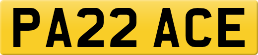 PA22ACE