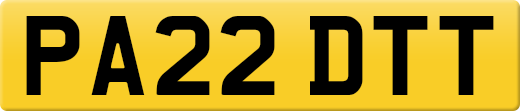 PA22DTT