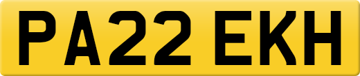 PA22EKH